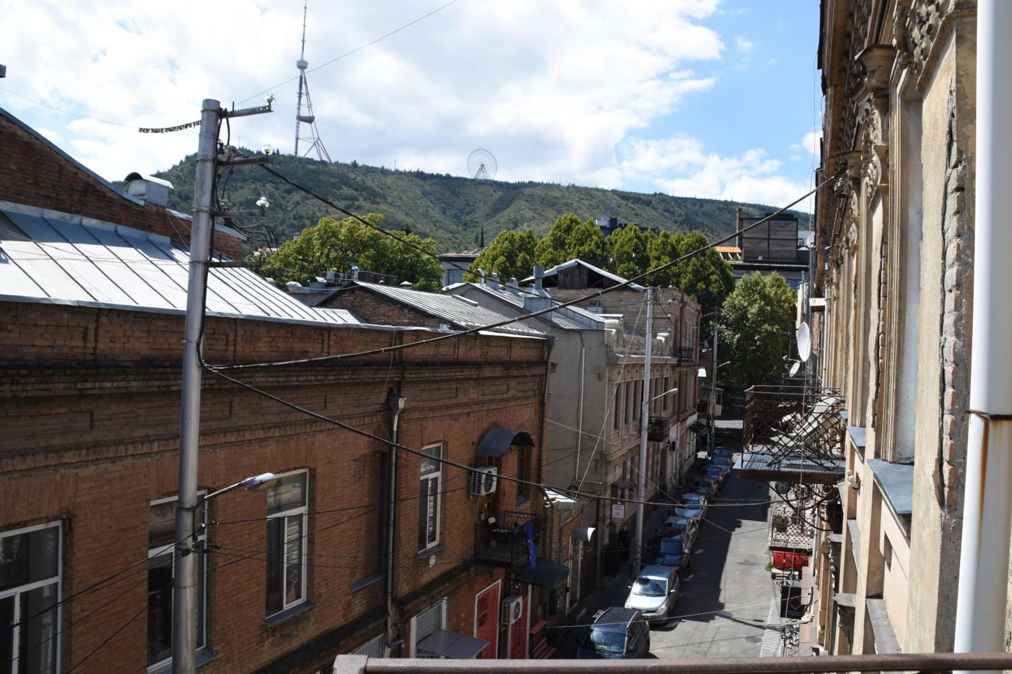 Communa Good Vibes Tbilisi Exterior photo